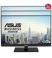 ASUS BE24ECSBT   23.8 IPS 1920x1080 5MS 75HZ DP HDMI USB-C MM VESA 3YIL 10 PARMAK DOKUNMATIK, EYECARE,DUSUK MAVI ISIK MONITOR     