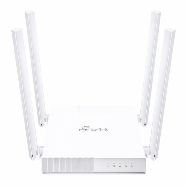 ARCHER-C24 AC750 Dual Band Wi-Fi Router