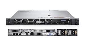 DELL SRV emea_per450spl2 R450 SILVER 4309Y 1x16G 1x1.2TB 10K SAS/RAILS/BEZEL/NO NIC/PERC H755/iDRAC9 ENTERPRISE 15G/1100W TITANIUM/CHASSIS 4X3.5