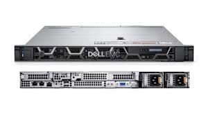 DELL SRV emea_per450spl2 R450 SILVER 4309Y 1x16G 1x1.2TB 10K SAS/RAILS/BEZEL/NO NIC/PERC H755/iDRAC9 ENTERPRISE 15G/1100W TITANIUM/CHASSIS 4X3.5