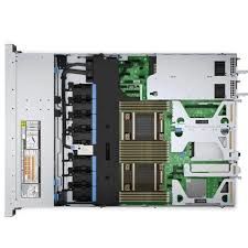 DELL SRV emea_per450spl2 R450 SILVER 4309Y 1x16G 1x1.2TB 10K SAS/RAILS/BEZEL/NO NIC/PERC H755/iDRAC9 ENTERPRISE 15G/1100W TITANIUM/CHASSIS 4X3.5