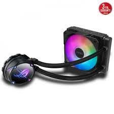 ASUS ROG STRIX LC II 120 ARGB AURA SYNC RGB 120MM ADRESLENEBİLİR RGB FAN SIVI CPU SOĞUTUCUSU