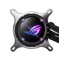 ASUS ROG STRIX LC II 120 ARGB AURA SYNC RGB 120MM ADRESLENEBİLİR RGB FAN SIVI CPU SOĞUTUCUSU