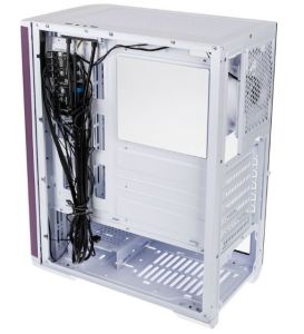 NSE-300-WWGKP-4A NOVA MESH SE TG 4ARGB WITH CONTROLLER Purple