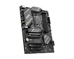 MSI B760 GAMING PLUS WIFI SOKET 1700 DDR4 5333(OC) PCI-E ,M.2 USB3.2 HDMI,DP 1X 2.5G LAN WI-FI 6E ATX