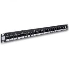 LEGRAND 632791 19 INC DONATILABILIR PATCH PANEL KEYSTONE JACKLAR ICIN PLASTIK KABLO DUZENLEYICISI ILE 1 adet