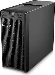 DELL SRV emea_pet150spl2 T150 E-2314 1x8G 1x1TB 4x3.5 BROADCOM 5720 DUAL PORT iDRAC9 BASIC 15G