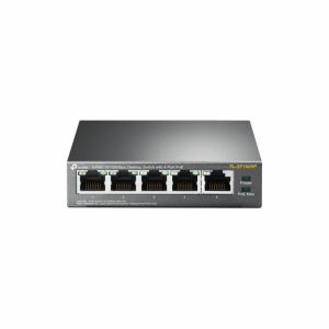 TL-SF1005P 5 PORT 10/100MBPS SWITCH 4 PORT POE