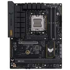 ASUS TUF GAMING B650-PLUS AMD B650 AM5 DDR5 6400 DP HDMI 3X M2 USB3.2 AURA RGB 2.5GBİT LAN ATX 128GB A KADAR RAM DESTEĞİ ASUS TUF PROTECTION ARMOURY CRATE