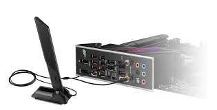 ASUS MB ROG STRIX B650E-E GAMING WIFI AMD B650 AM5 DDR5 6400 DP HDMI 4X M2 USB3.2 WİFİ 6E BT AURA RGB 2.5GBİT LAN ATX ARMOURY CRATE AI SUİTE 3 PCIE SLOT Q RELEASE