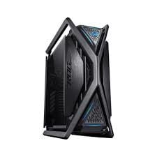 ASUS ROG HYPERION GR701 BTF EDITION FANLI ALÜMİNYUM - ÇELİK ALAŞIMLI TEMPERLİ CAM USB 3.2 EATX/ATX/MINI-ATX/MICRO-ATX OYUNCU KASASI
