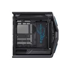 ASUS ROG HYPERION GR701 BTF EDITION FANLI ALÜMİNYUM - ÇELİK ALAŞIMLI TEMPERLİ CAM USB 3.2 EATX/ATX/MINI-ATX/MICRO-ATX OYUNCU KASASI