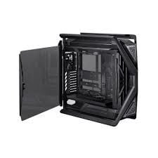 ASUS ROG HYPERION GR701 BTF EDITION FANLI ALÜMİNYUM - ÇELİK ALAŞIMLI TEMPERLİ CAM USB 3.2 EATX/ATX/MINI-ATX/MICRO-ATX OYUNCU KASASI