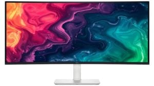 S3425DW S-Series Monitor 34 Curved 3440X1440 5MS HDMI USB-C