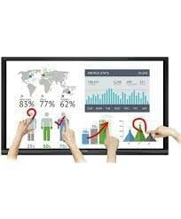 86 VIEWSONIC IFP8650-5 VIEWBOARD 86 İNÇ 4K İNTERAKTİF DOKUNMATİK EKRAN