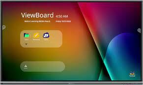 86 VIEWSONIC IFP8650-5 VIEWBOARD 86 İNÇ 4K İNTERAKTİF DOKUNMATİK EKRAN