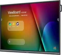 86 VIEWSONIC IFP8650-5F VIEWBOARD 86 İNÇ 4K İNTERAKTİF DOKUNMATİK EKRAN