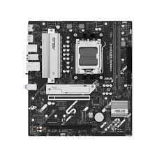 ASUS PRIME B850M-K AMD B850 AM5 DDR5 8200 DP HDMI Çift M2 USB3.2 AURA RGB 2.5Gbit LAN mATX 8+2+1 Güç Aşamaları, 1xGen5 M.2, Advanced AI PC-Ready