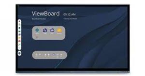 75 VIEWSONIC IFP7562 VIEWBOARD 75 İNÇ 4K İNTERAKTİF DOKUNMATİK EKRAN