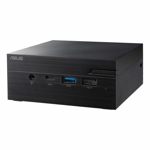 ASUS PN40-BC969ZV-N4020-4G-64G-WIN10PRO-(KM YOK)-3YIL-HDMI-mDP-VGA-WiFi-BT-VESA