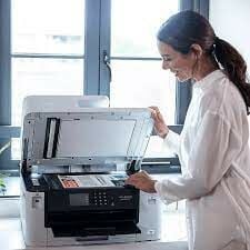 MFC-J3940DW Mfp Renkli A3 Yazıcı 28ppm