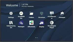 86 VIEWSONIC CDE8630 4K ULTRA HD KURUMSAL EKRAN