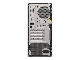 LENOVO SERVER 7D8JA043EA THINKSYSTEM ST50 V2 INTEL XEON E-2324G 4C 3.1GHz 1x16GB 2x960GB SSD SW RAID NO DVD 500W MINI TOWER