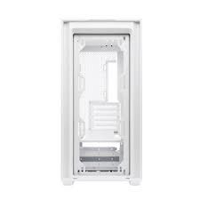 ASUS A21 PLUS 360 MM SOĞUTUCU ALANI 380 MM UZUNLUĞA KADAR EKRAN KARTI VE STANDART ATX PSU DESTEKLİ GİZLİ KABLO BÖLMELİ MICRO-ATX FANLI KASA BEYAZ