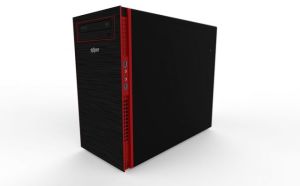 EXPER PC FLEX DEX122 i5 12400 H610 8GB 256GB M2 SSD OB FDOS