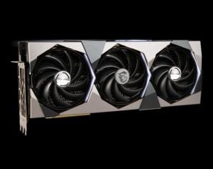 MSI VGA GEFORCE RTX 4090 SUPRIM X 24G RTX4090 24GB GDDR6X 384B DX12 PCIE 4.0 X16 (3XDP 1XHDMI)