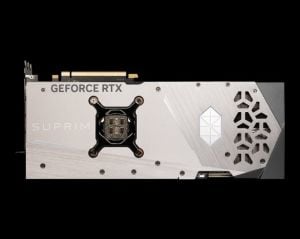MSI VGA GEFORCE RTX 4090 SUPRIM X 24G RTX4090 24GB GDDR6X 384B DX12 PCIE 4.0 X16 (3XDP 1XHDMI)