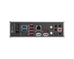 MSI MB MPG Z790 CARBON MAX WIFI II SOKET 1700 DDR5 7800MHZ(OC) PCI-E Gen5 M.2 USB3.2 HDMI 1x5G LAN WI-FI 7 ATX