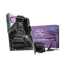 MSI MB MPG Z790 CARBON MAX WIFI II SOKET 1700 DDR5 7800MHZ(OC) PCI-E Gen5 M.2 USB3.2 HDMI 1x5G LAN WI-FI 7 ATX