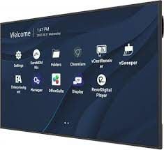 75 VIEWSONIC CDE7530 4K ULTRA HD KURUMSAL EKRAN