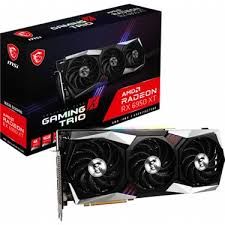 MSI VGA RADEON RX 6950 XT GAMING X TRIO 16G RX6950XT 16GB GDDR6 256B PCIE 4.0 X16 (3XDP 1XHDMI)