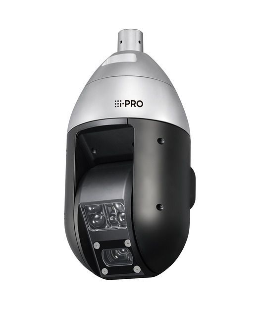 i-PRO WV-X6533LN Outdoor PTZ Camera