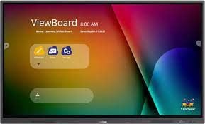 VIEWSONIC IFP6533 VIEWBOARD 65 İNÇ 4K İNTERAKTİF DOKUNMATİK EKRAN