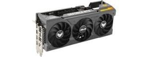 ASUS TUF-RTX4070TIS-O16G-GAMING NVIDIA GEFORCE RTX 4070 TI SUPER 16GB GDDR6X 256bit 2670MHz OC 2xHDMI 3xDP RGB DLSS3 EKRAN KARTI