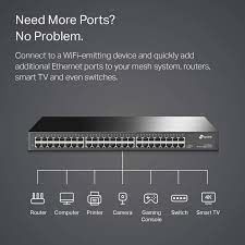 TP-LINK TL-SG1048 48PORT GIGABIT SWITCH