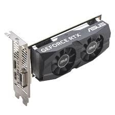 ASUS GEFORCE RTX3050-O6G-LP-BRK 1807MHz OC 1xHDMI 3xDP EKRAN KARTI