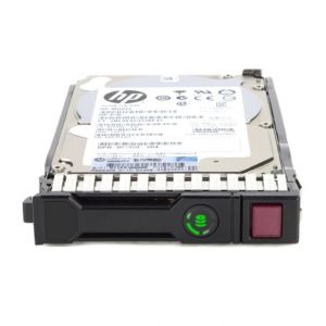 HP 600GB SAS hard drive - 12Gb/s interface