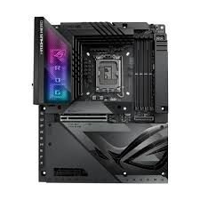 ASUS ROG MAXIMUS Z790 HERO BTF INTEL Z790 LGA1700 DDR5 8000 2xUSB4Thunderbolt HDMI 5x M2 USB3.2 WiFi 7 + BT AURA RGB 2.5Gbit LAN ATX Anakart Arkasına Konumlandırılan Kablo Bağlantıları Asus A21 Kasalarla Uyumlu