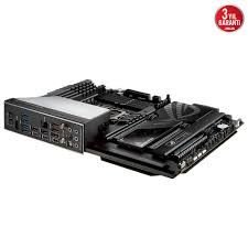 ASUS ROG MAXIMUS Z790 HERO BTF INTEL Z790 LGA1700 DDR5 8000 2xUSB4Thunderbolt HDMI 5x M2 USB3.2 WiFi 7 + BT AURA RGB 2.5Gbit LAN ATX Anakart Arkasına Konumlandırılan Kablo Bağlantıları Asus A21 Kasalarla Uyumlu