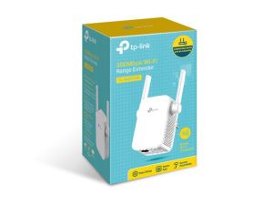 TP-LINK TL-WA855RE 300Mbps EVRENSEL KABLOSUZ MENZİL GENİŞLETİCİ