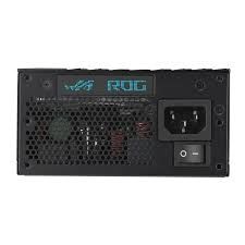 ASUS ROG-LOKI-1200T-SFX-L-GAMING MODÜLER ATX 3.0 UYUMLU 120MM PWM ARGB FAN PCIe 5.0 10 YIL GARANTI