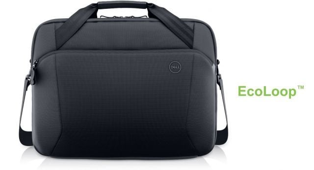 460-BDQQ Pro 15-16 Plus EcoLoop Slim Evrak Çantası - CC5624S