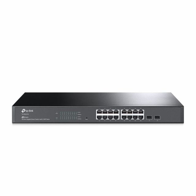 TL-SG2218 16 Port 10/100/1000 2 SFP Slots