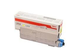 OKI 46490401 TONER-Y-C532/MC573-1.5K SARI TONER / C532/ C542/ MC563/ MC573/ 1.500 SAYFA