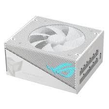 ASUS ROG-STRIX-1000G-AURA-WHITE-GAMING MODÜLER 80+ GOLD SERTİFİKA ATX 3.0 UYUMLU PCI-E 5.0 10 YIL GARANTİ