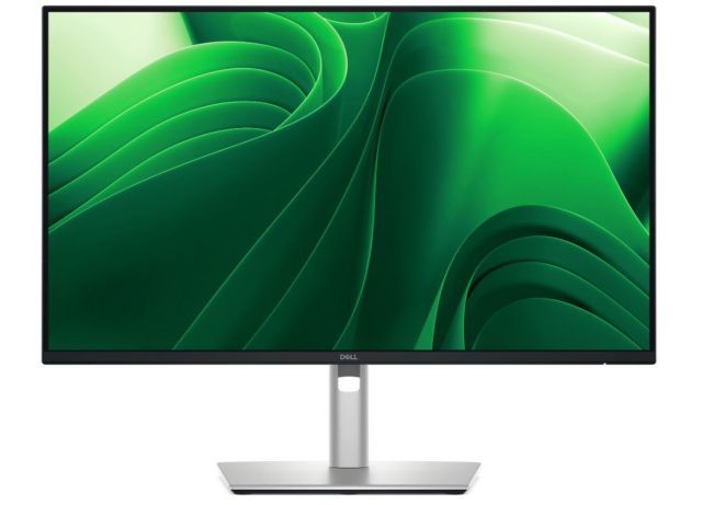 P2425DE 24 Plus QHD USB-C Hub 2560x1440 5MS USB-C HDMI DP IPS Monitor